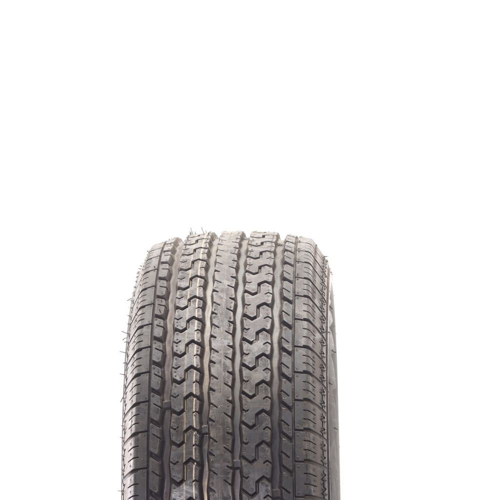 Driven Once ST 205/75R14 Rubber Master RM76 1N/A C - 8.5/32 - Image 2