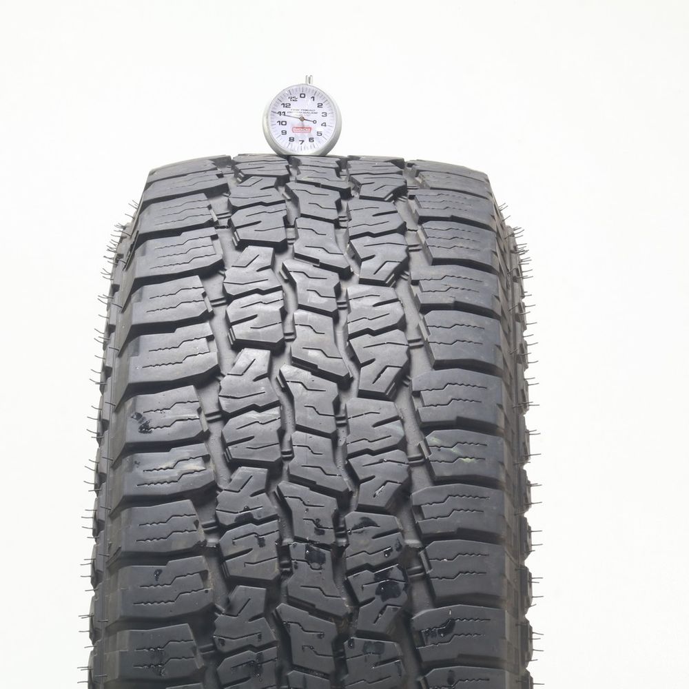 Set of (2) Used 265/70R17 Mazama Open Range A/T SQM-3 113T - 11/32 - Image 2
