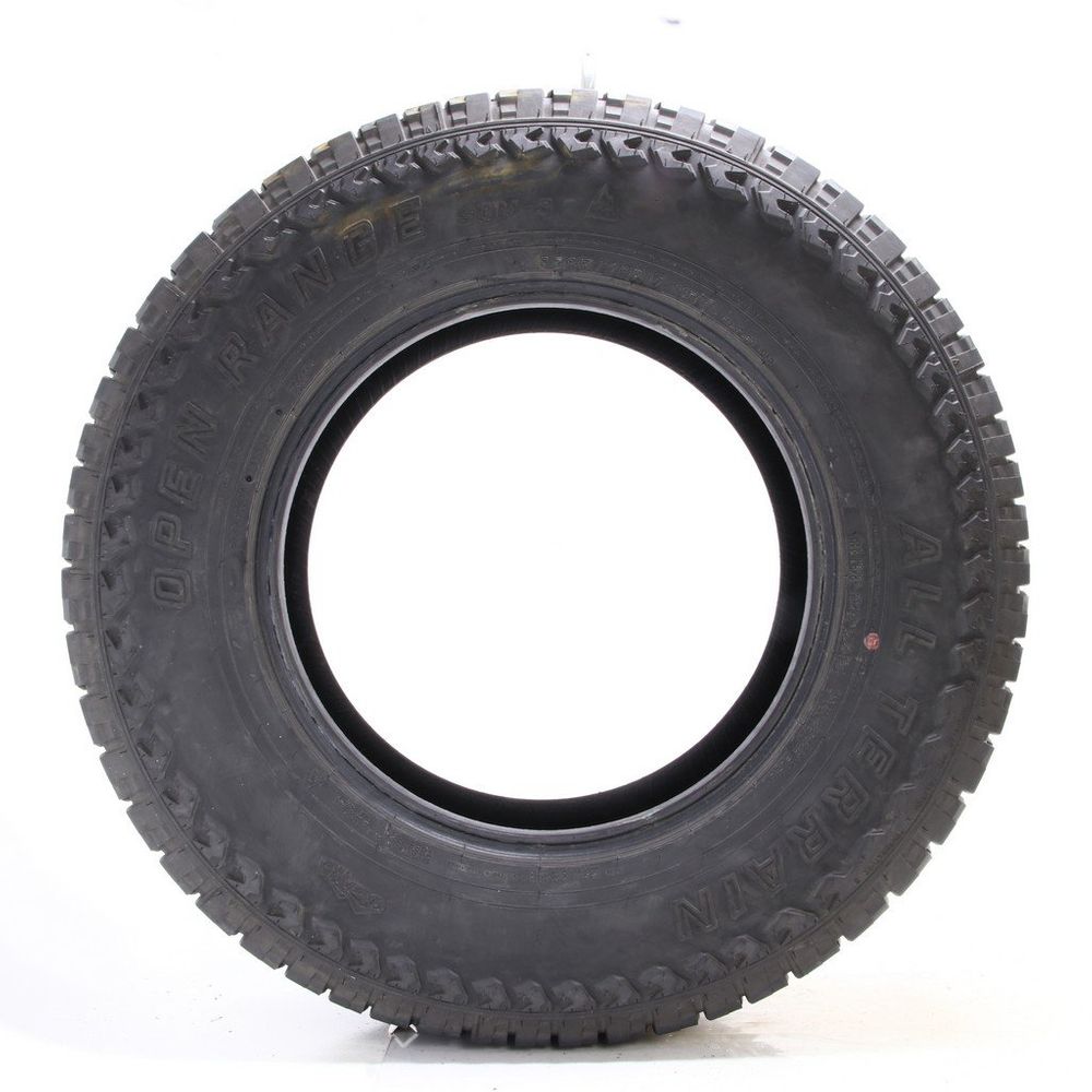 Set of (2) Used 265/70R17 Mazama Open Range A/T SQM-3 113T - 11/32 - Image 3