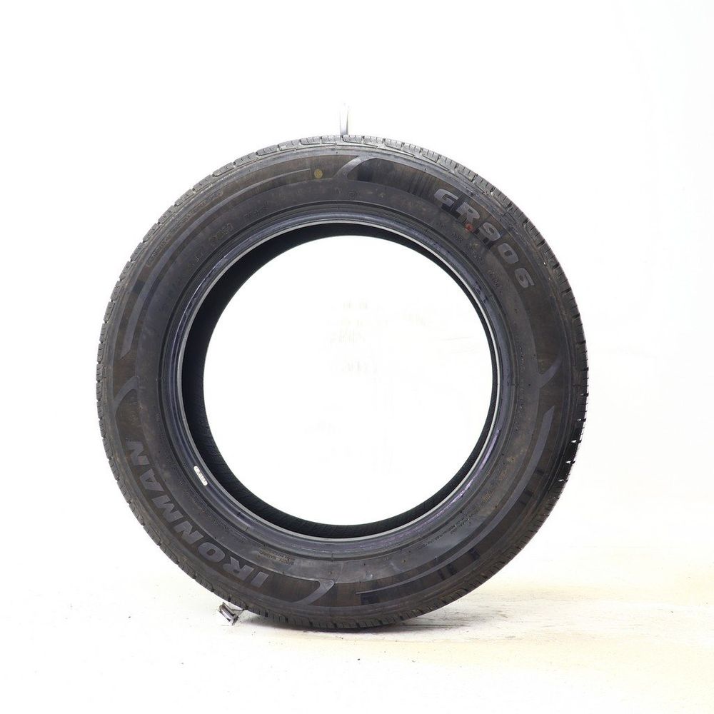 Set of (4) Used 215/60R17 Ironman GR906 96H - 7.5-9/32 - Image 3