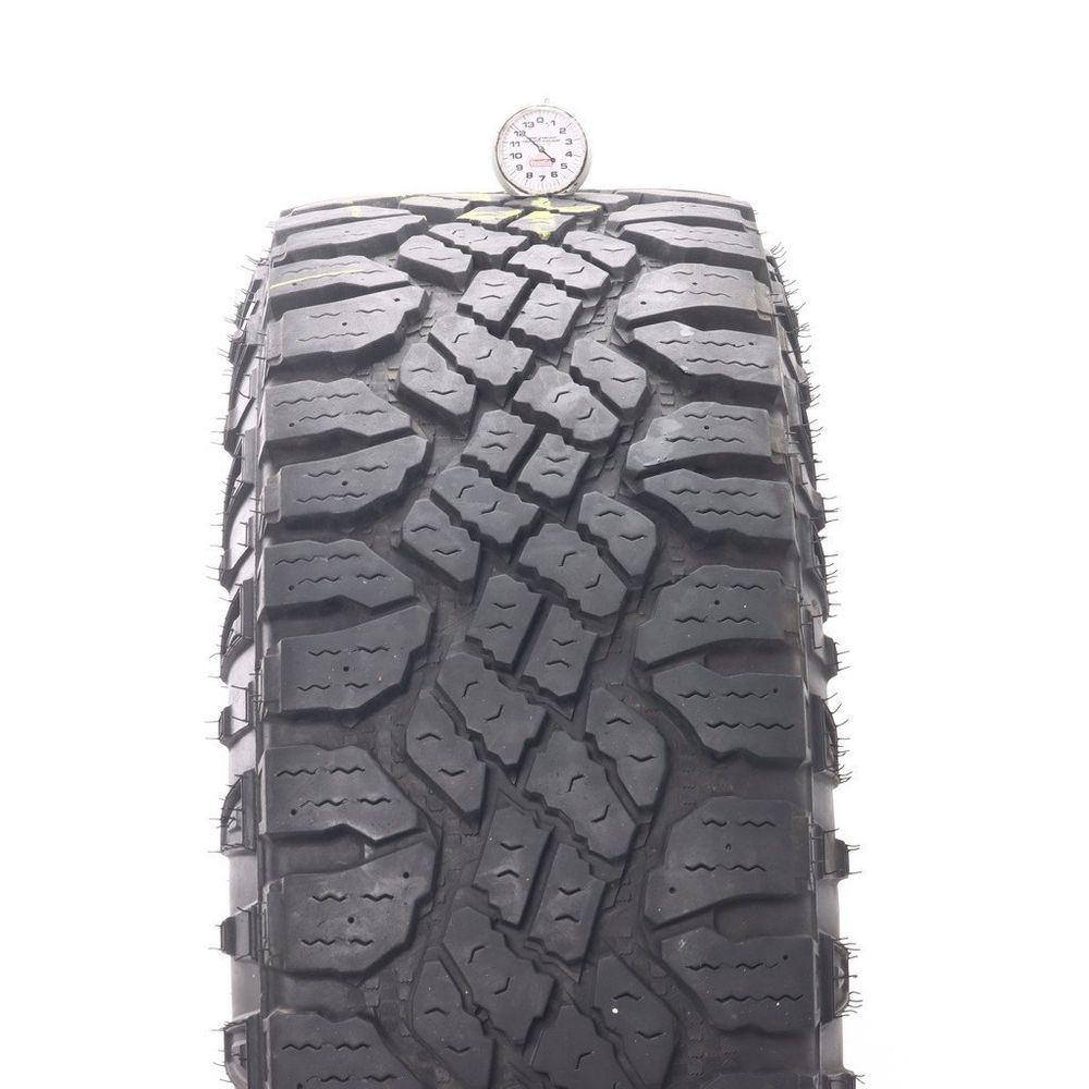 Set of (2) Used LT 295/70R17 Goodyear Wrangler Duratrac 121/118Q E - 12-12.5/32 - Image 2