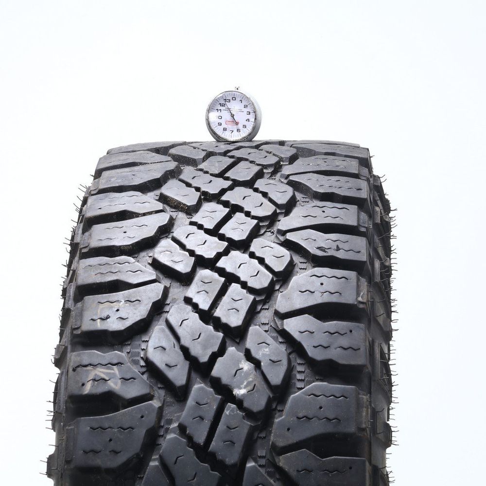 Set of (2) Used LT 295/70R17 Goodyear Wrangler Duratrac 121/118Q E - 12-12.5/32 - Image 5