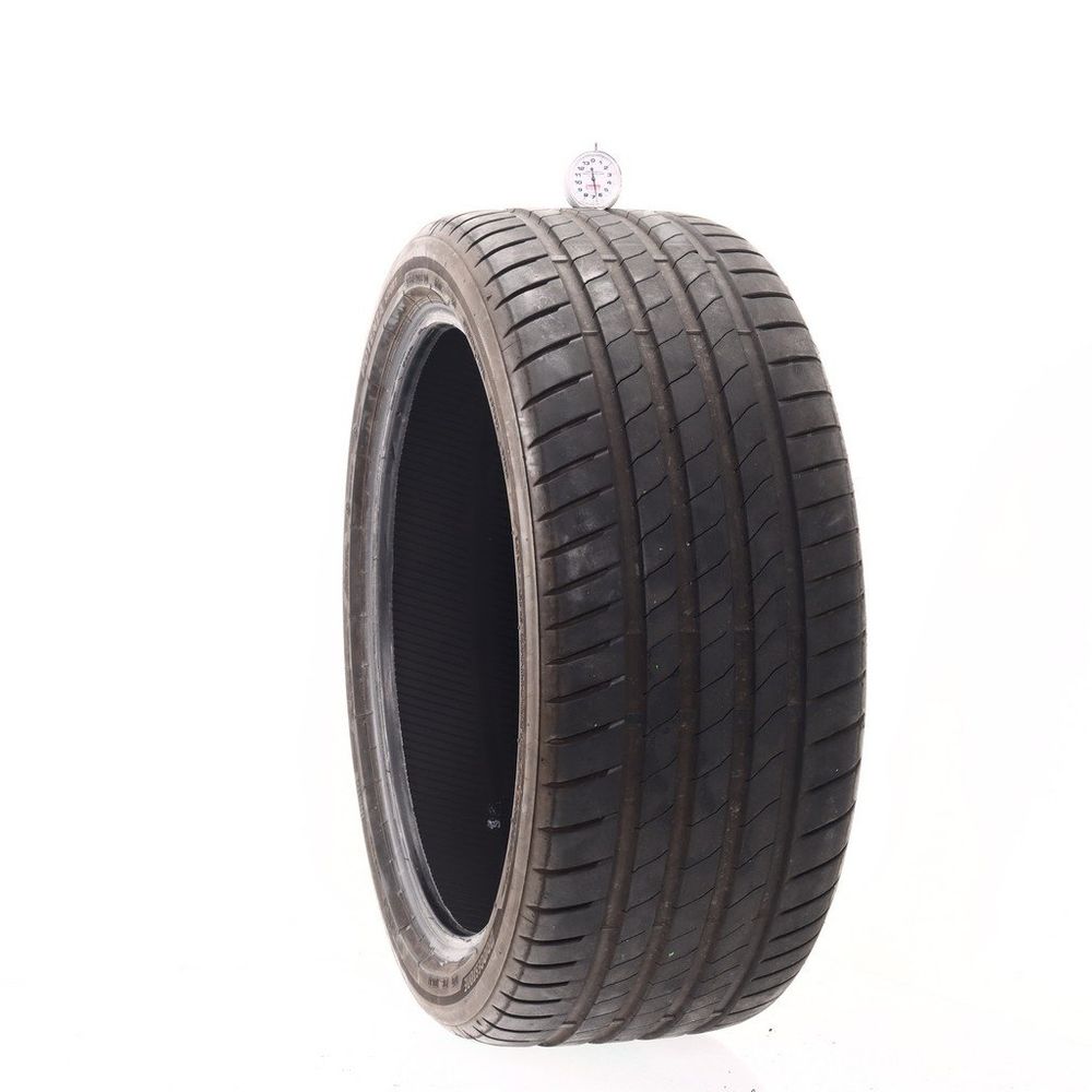 Used 255/40R20 Bridgestone Potenza Sport AO Enliten 101Y - 6.5/32 - Image 1