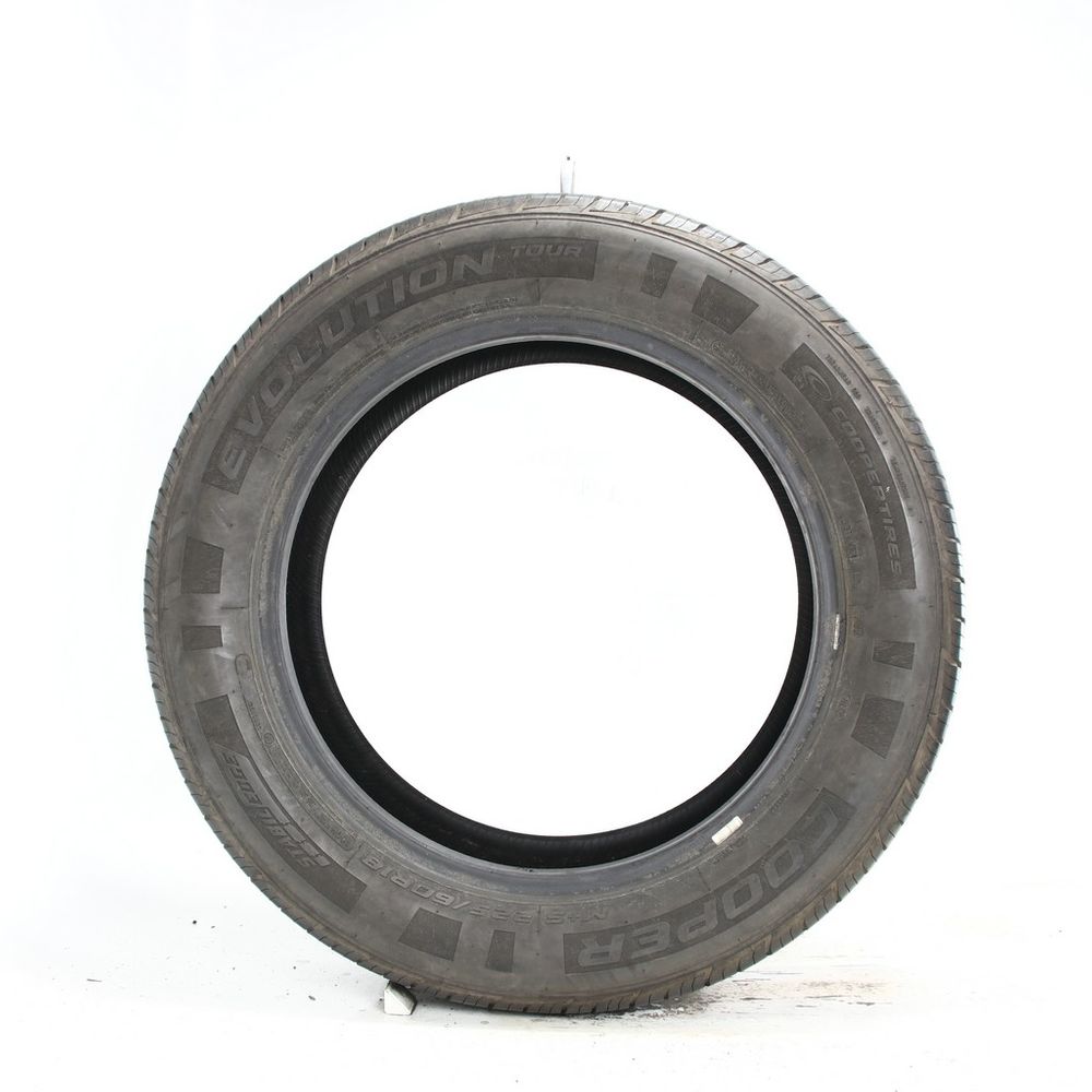 Used 225/60R18 Cooper Evolution Tour 100H - 6/32 - Image 3
