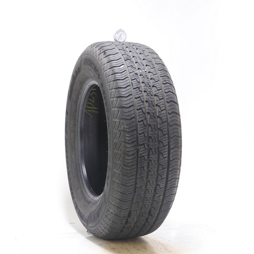 Set of (2) Used 265/65R17 Rocky Mountain H/T 112T - 7-8/32 - Image 4