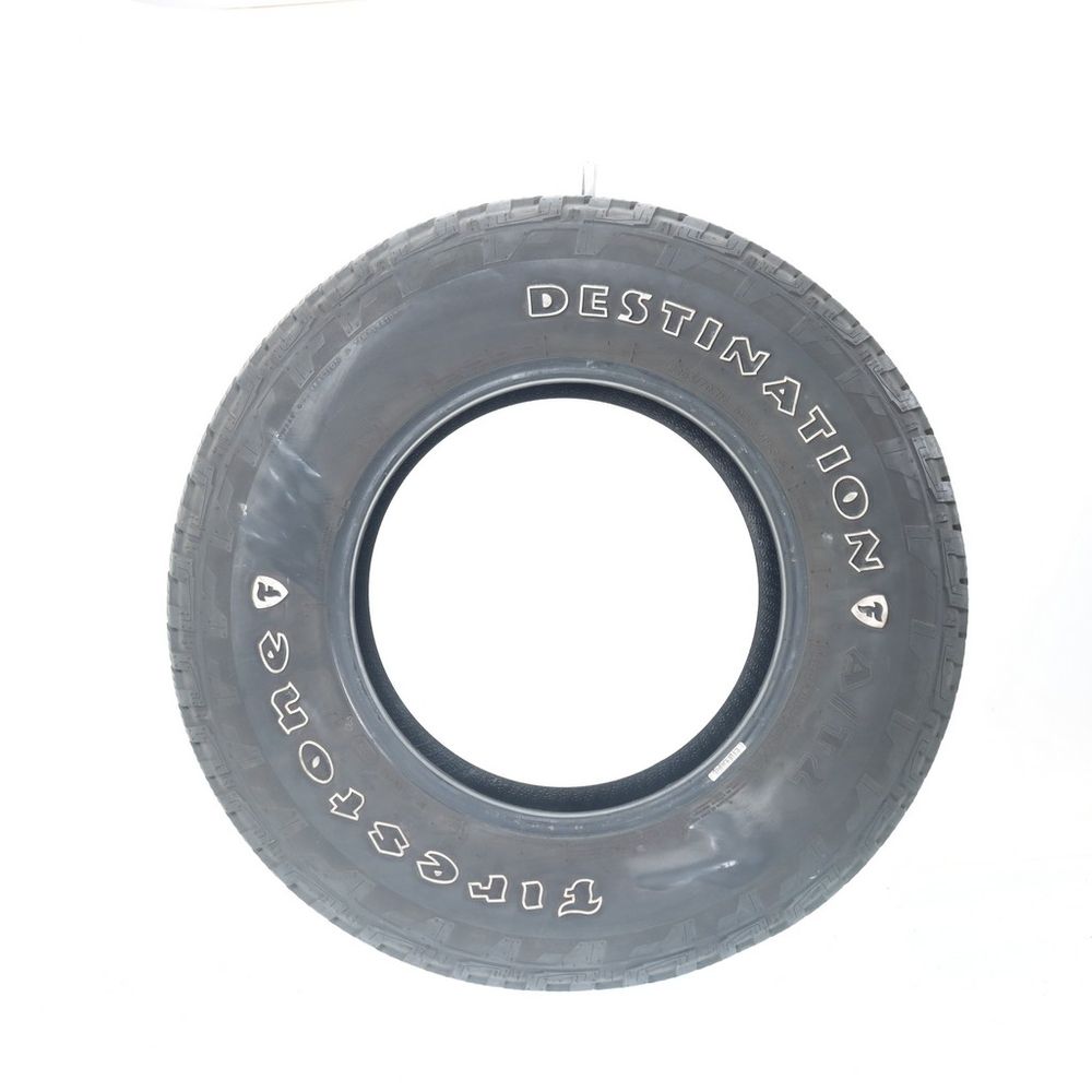 Used 255/70R16 Firestone Destination A/T2 109S - 11/32 - Image 3