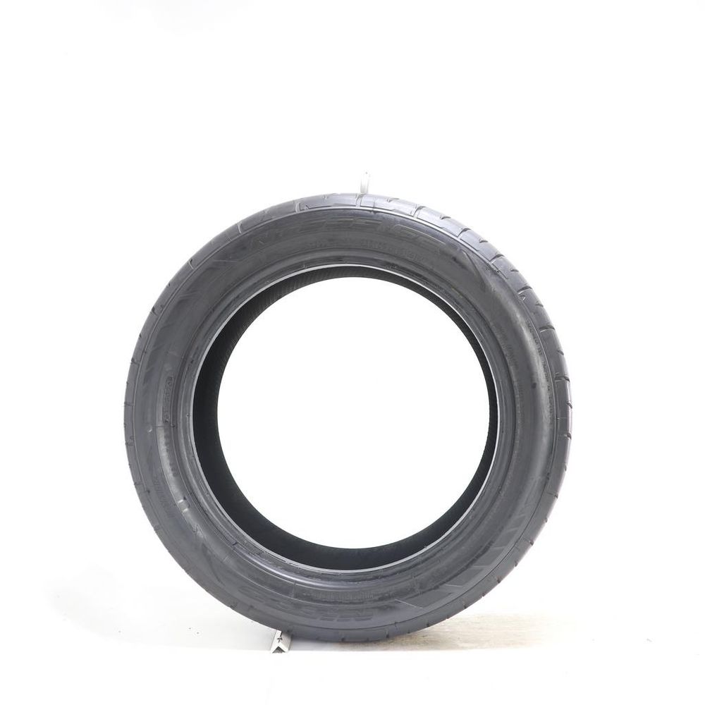 Set of (2) Used 235/50ZR18 Nitto NT555 G2 101W - 9-9.5/32 | Utires