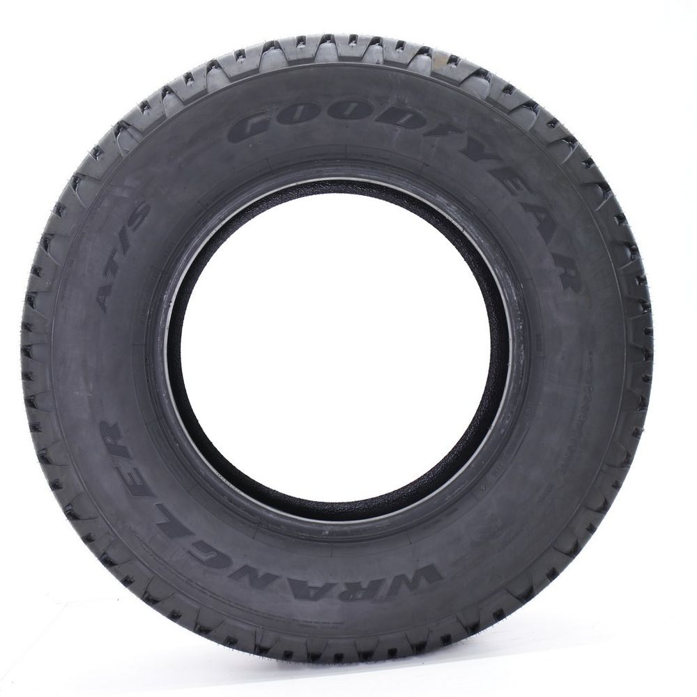 Set of (2) New 265/70R17 Goodyear Wrangler AT/S 113S - 13.5/32 - Image 3