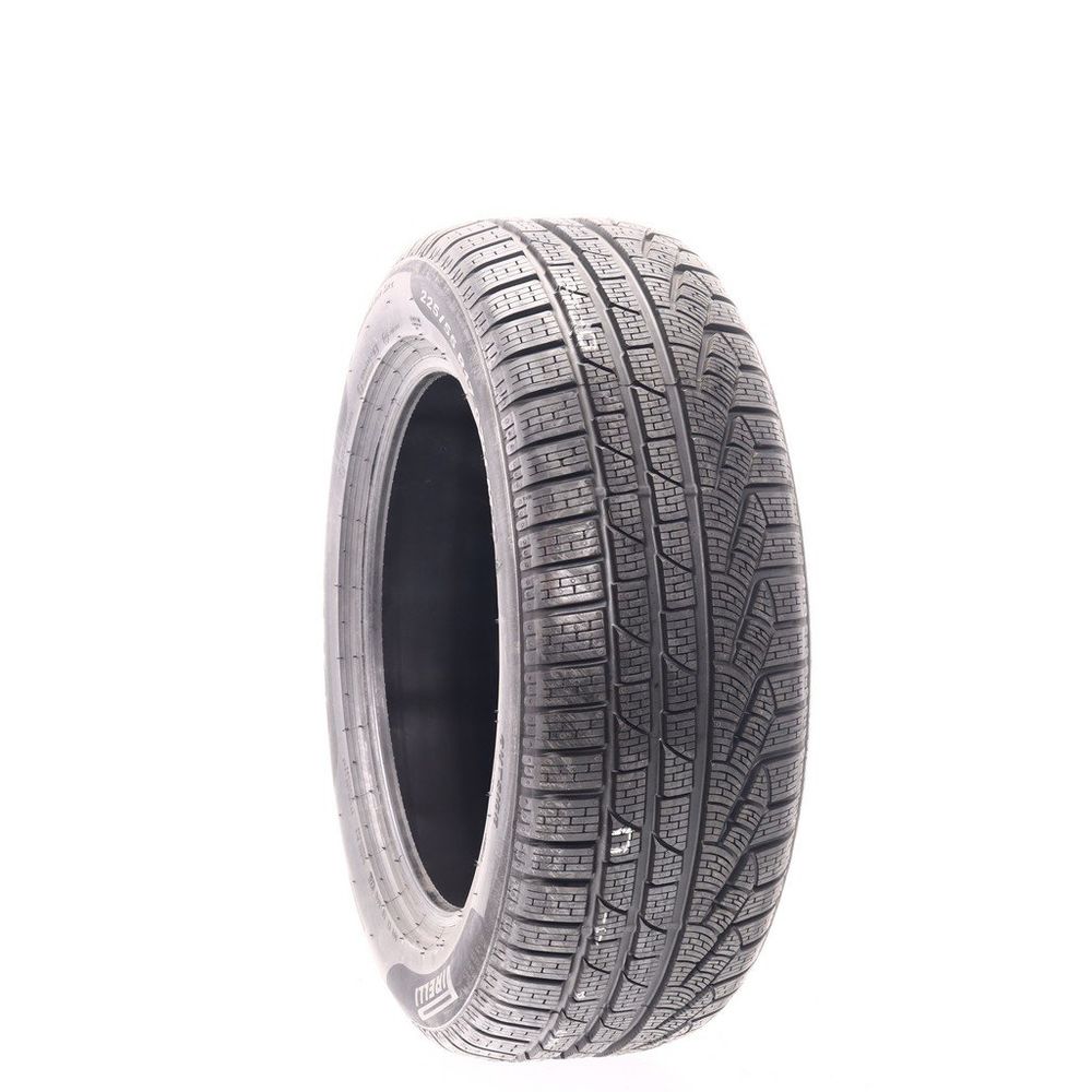 New 225/55R17 Pirelli Winter 210 Sottozero Serie II AO 97H - Image 1