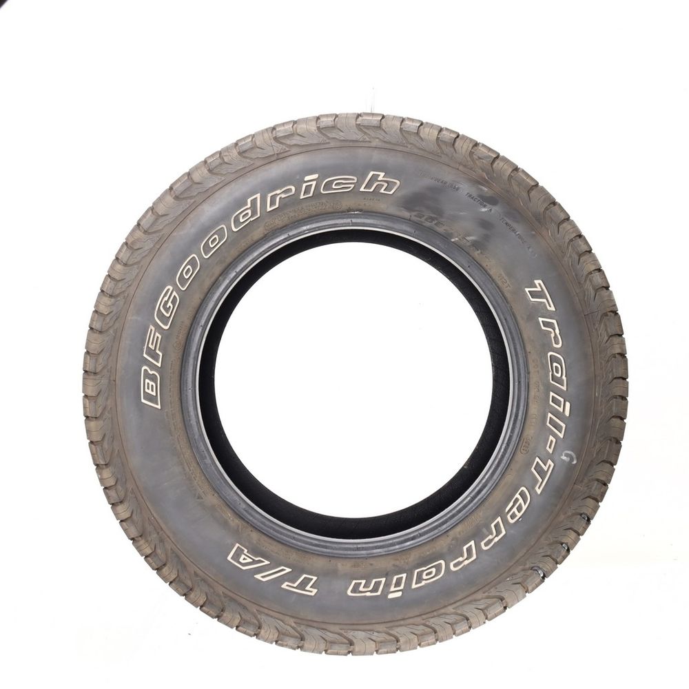 Set of (2) Used 265/65R17 BFGoodrich Trail-Terrain T/A 112T - 7.5/32 - Image 3