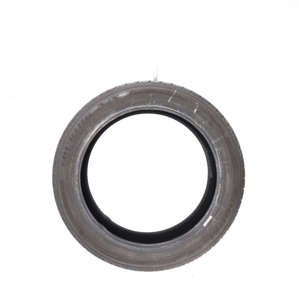 Set of (4) Used 215/45R17 Douglas Touring A/S 87W - 5.5-7/32 - Image 3