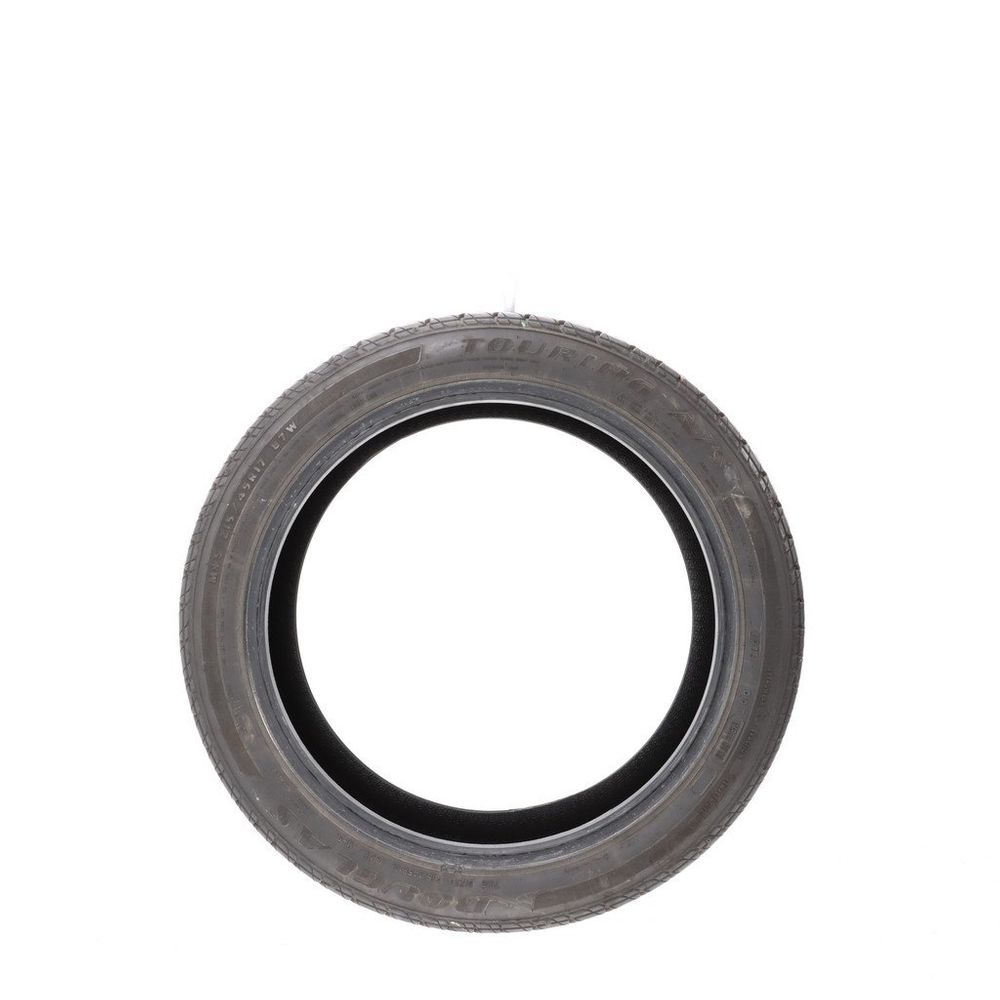Set of (4) Used 215/45R17 Douglas Touring A/S 87W - 5.5-7/32 - Image 9
