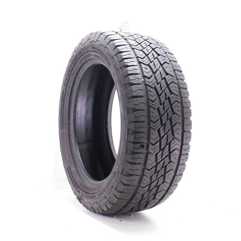Used 275/55R20 Continental TerrainContact AT 113T - 10/32 - Image 1