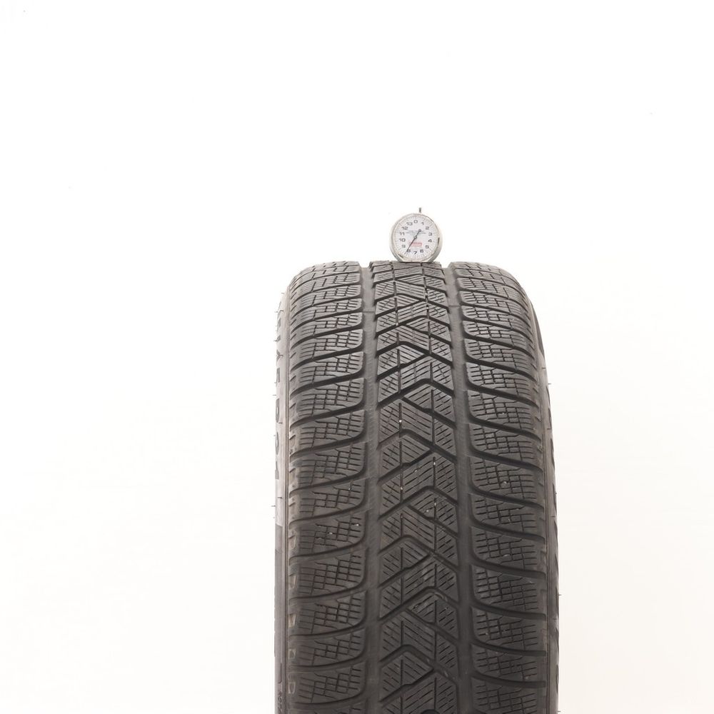 Used 245/45R21 Pirelli Scorpion Winter PNCS 104V - 8/32 - Image 2