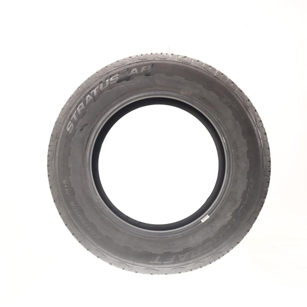 Used 265/60R18 Mastercraft Stratus AP 110T - 8/32 - Image 3
