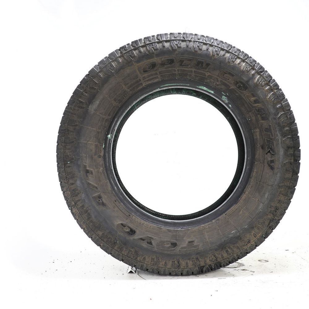 Used LT 235/80R17 Toyo Open Country A/T II 120/117R - 8.5/32 - Image 3