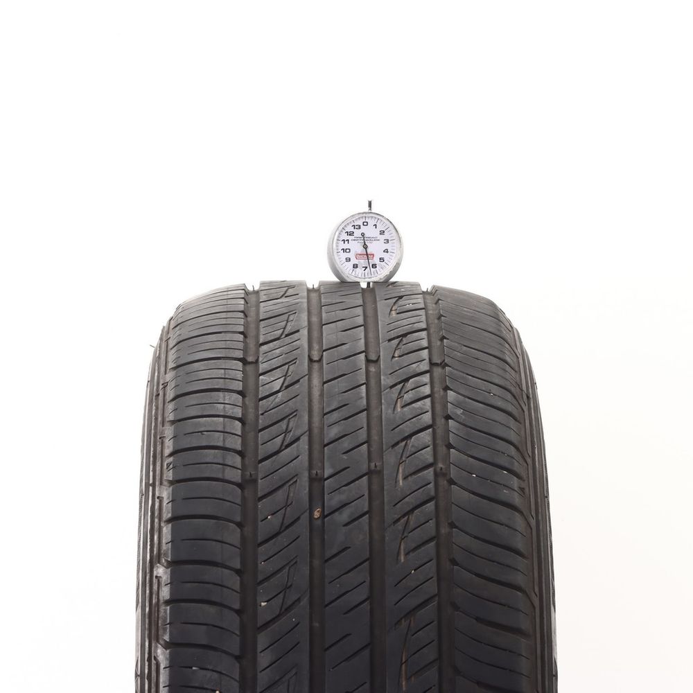 Set of (4) Used 255/60R18 Kumho Crugen HP71 108H - 6.5-7/32 - Image 2