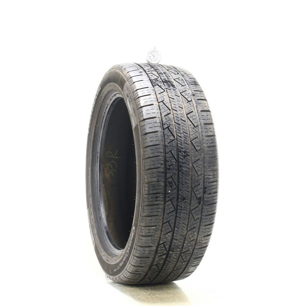 Used 245/50R20 Continental CrossContact LX25 102H - 4.5/32 - Image 1