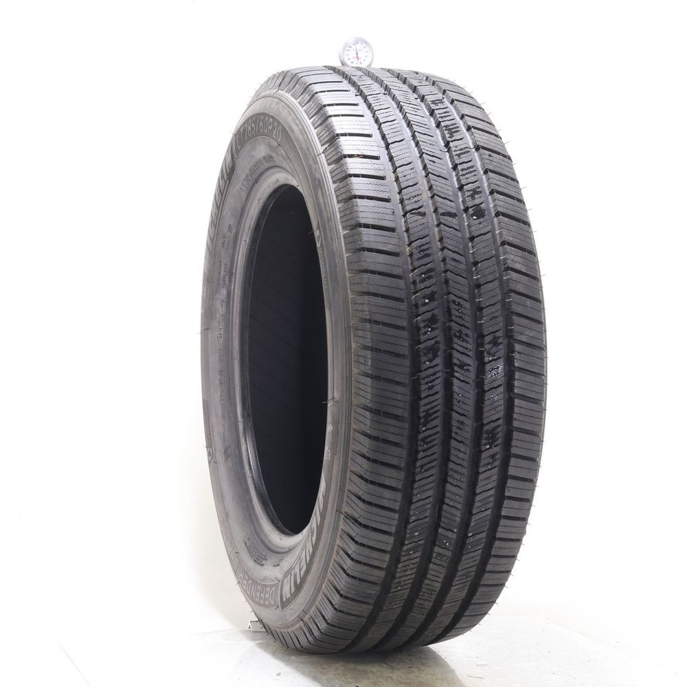 Used LT 285/60R20 Michelin Defender LTX M/S 125/122R E - 13.5/32 - Image 1