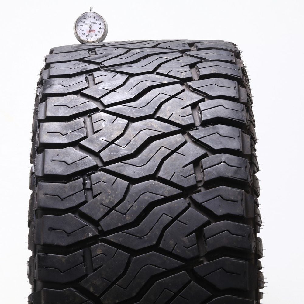 Used LT 35X12.5R20 Venom Power Terra Hunter R/T+ 125Q - 7.5/32 - Image 2