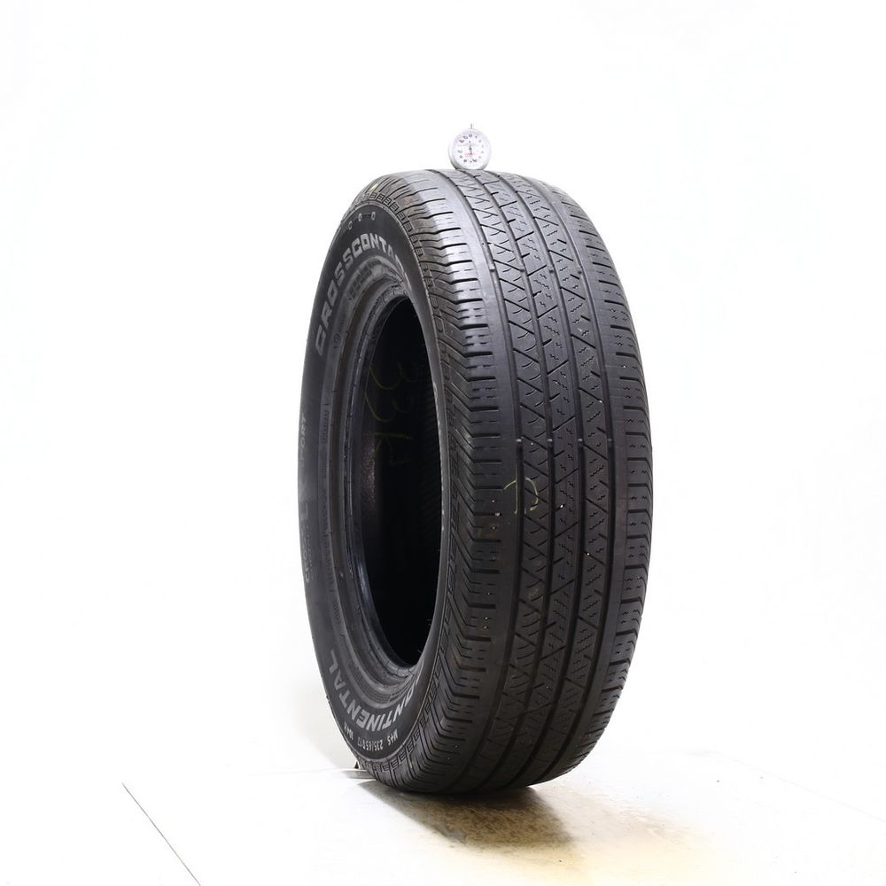 Used 235/65R17 Continental CrossContact LX Sport 104H - 6.5/32 - Image 1