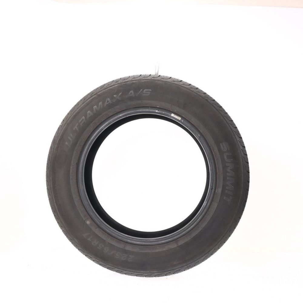 Set of (4) Used 225/65R17 Summit Ultramax A/S 102H - 6-7.5/32 - Image 9