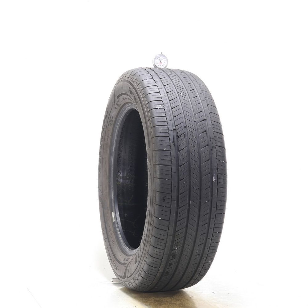Set of (4) Used 235/60R18 Goodyear Assurance Finesse 103H - 5-6.5/32 - Image 4