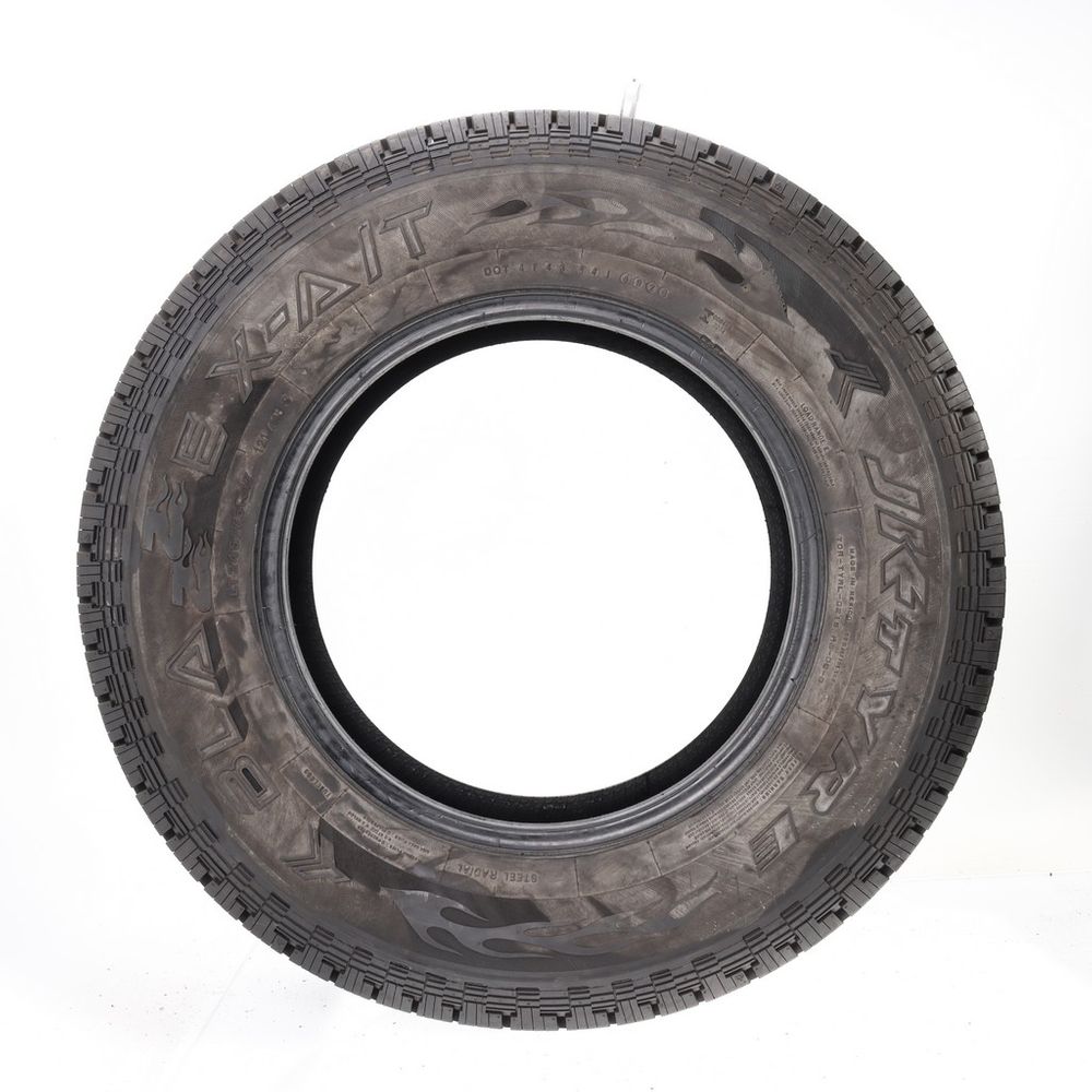 Used LT 245/75R17 JK Tyre Blazze X-A/T 121/118S E - 7.5/32 - Image 3