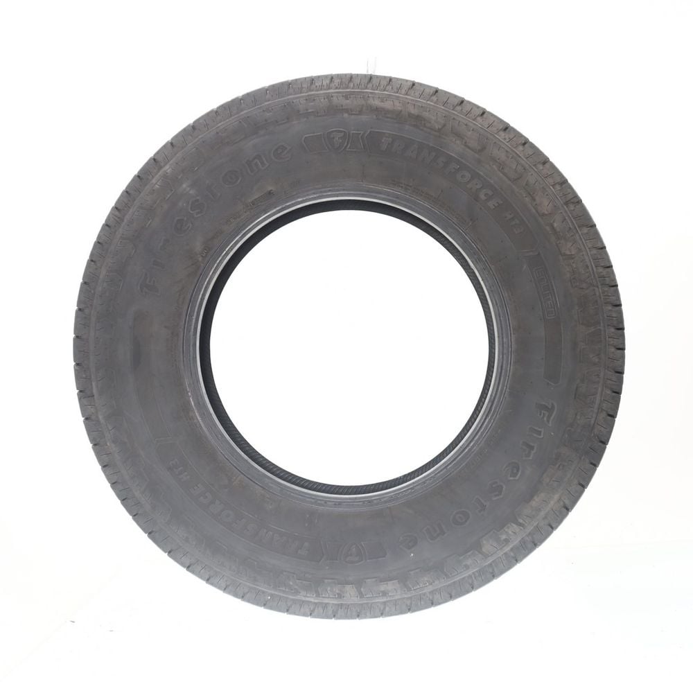 Used LT 235/80R17 Firestone Transforce HT3 Enliten 120/117R E - 11.5/32 - Image 3