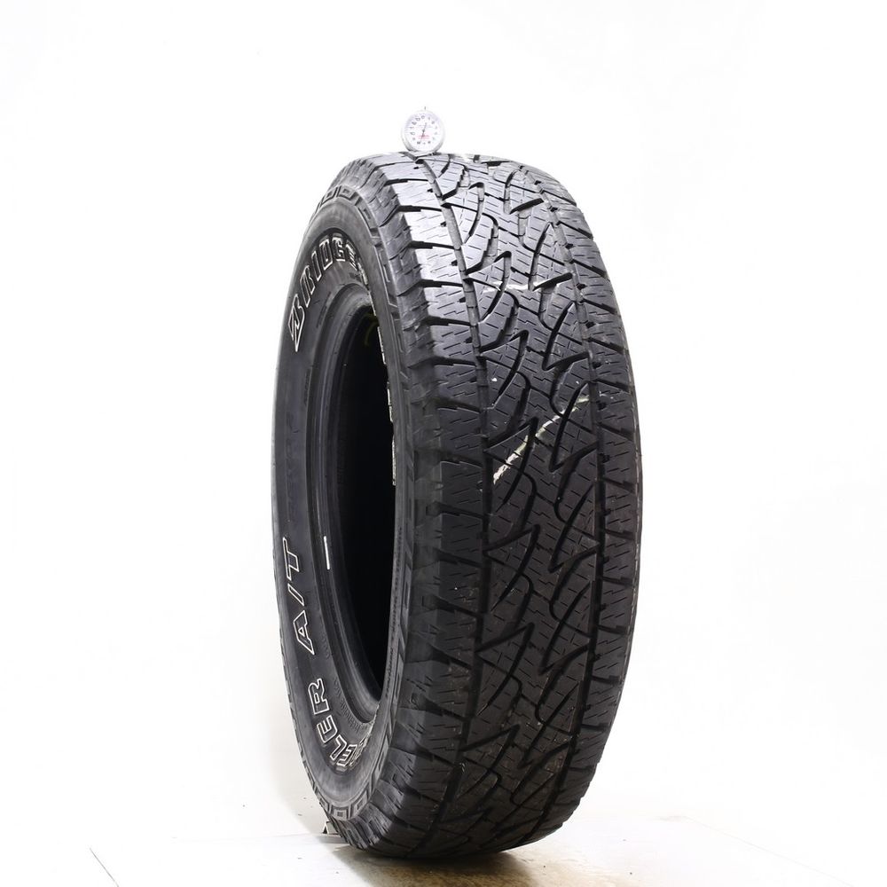 Used 265/70R18 Bridgestone Dueler A/T REVO 2 114T - 7.5/32 - Image 1