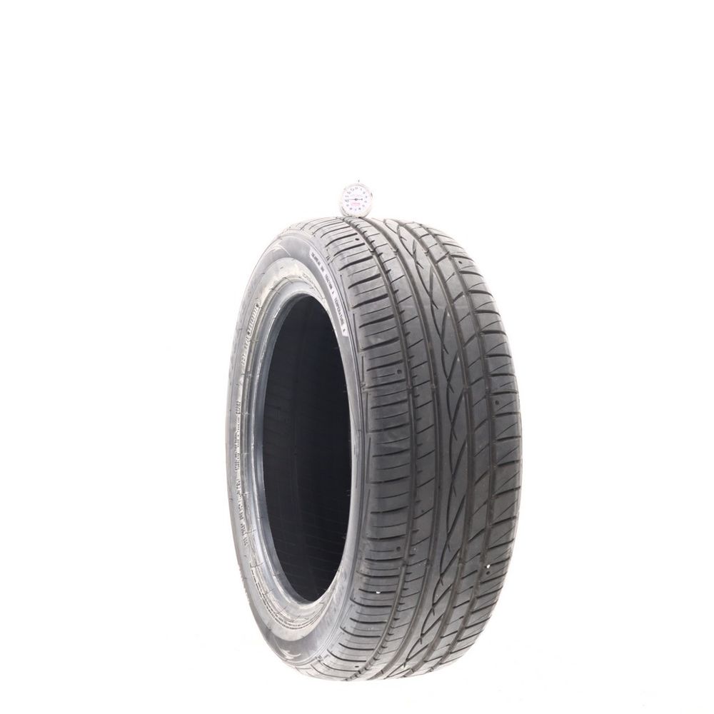 Set of (2) Used 225/50R17 Ohtsu FP0612 A/S 94V - 9-10/32 - Image 4