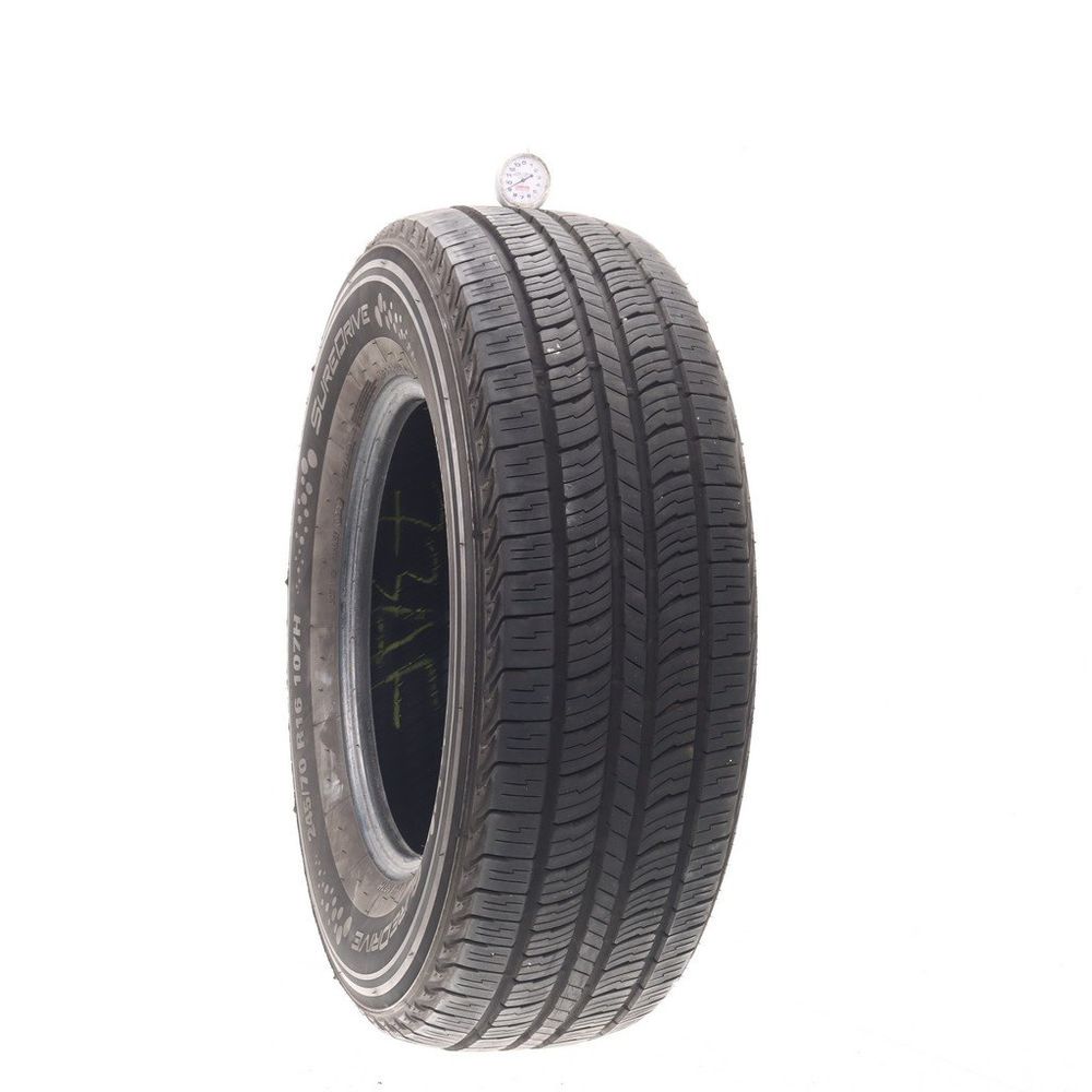 Used 245/70R16 SureDrive Highway 107H - 9/32 - Image 1
