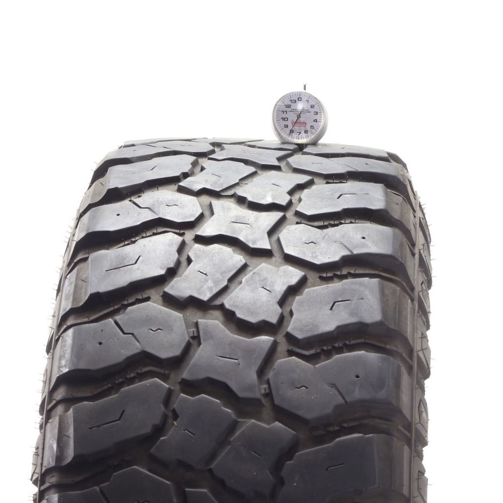 Used LT 35X12.5R18 Fortune Tormenta M/T FSR310 123Q - 8/32 - Image 2