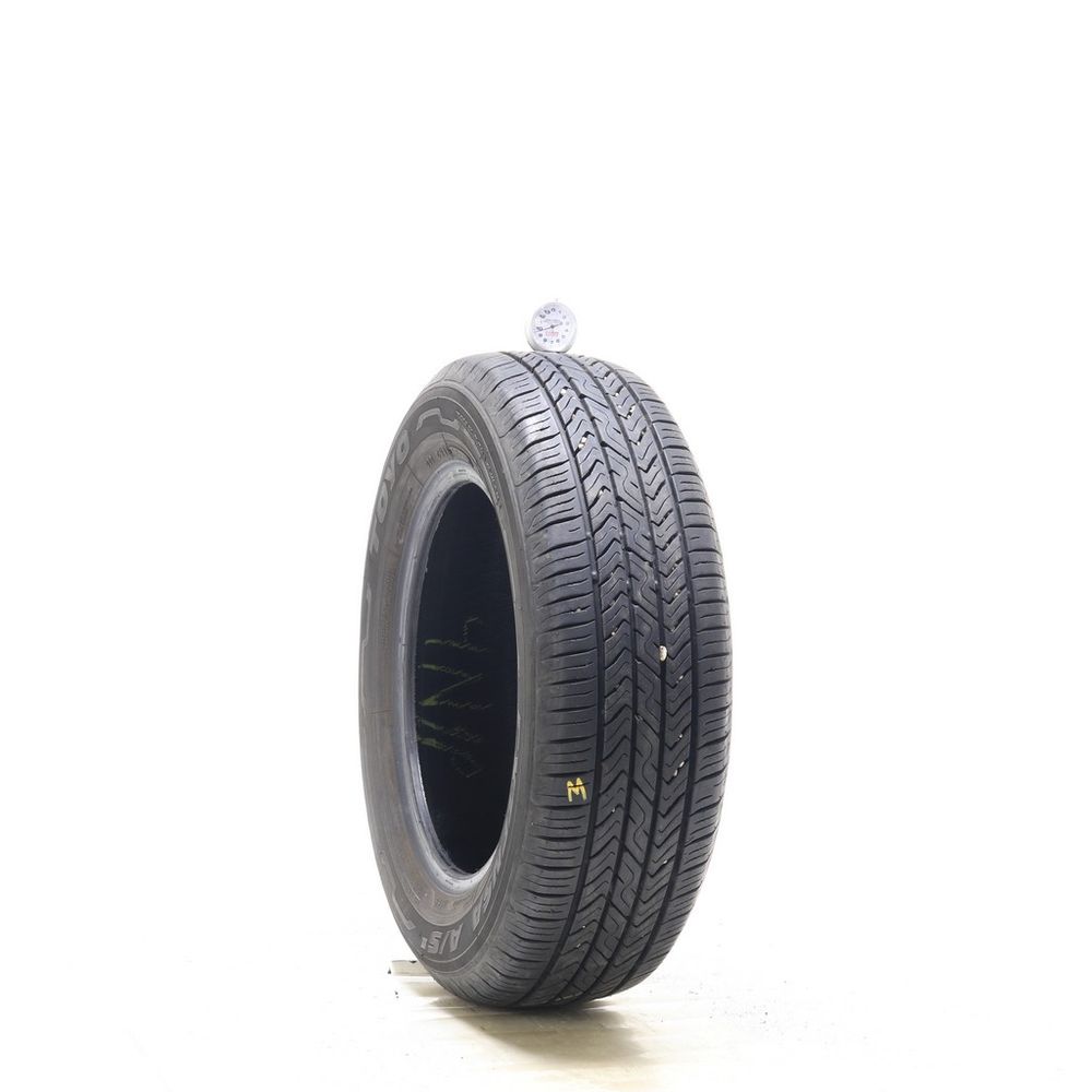 Set of (2) Used 195/65R15 Toyo Extensa A/S II 91H - 9-9.5/32 - Image 4