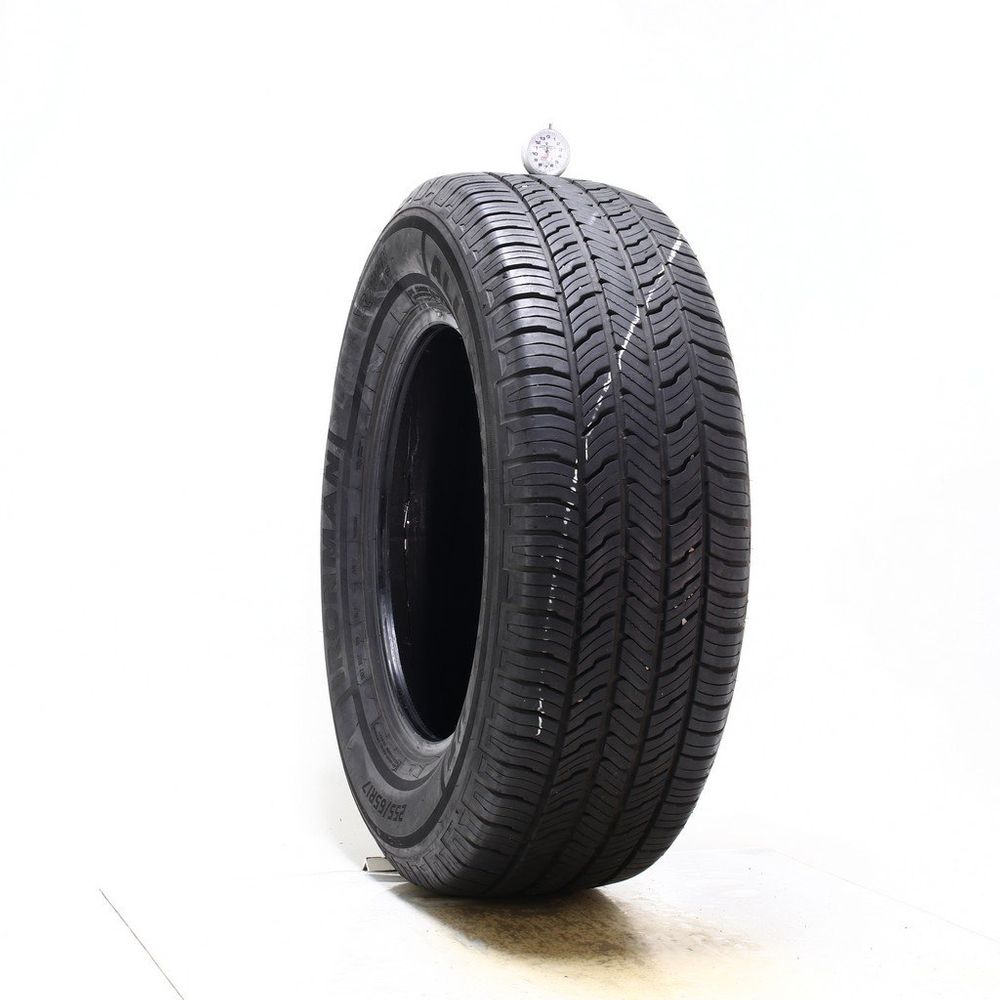 Set of (2) Used 255/65R17 Ironman All Country HT 110T - 6.5-7/32 - Image 1