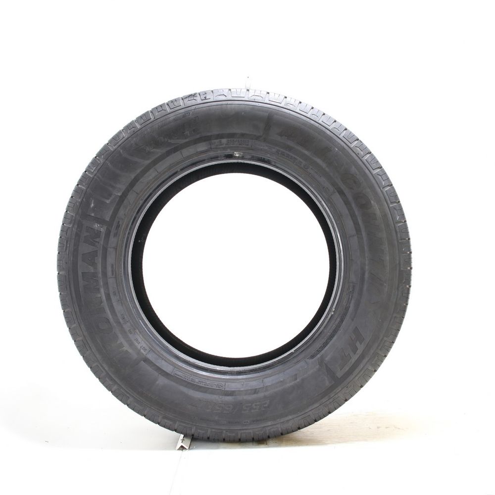 Set of (2) Used 255/65R17 Ironman All Country HT 110T - 6.5-7/32 - Image 3