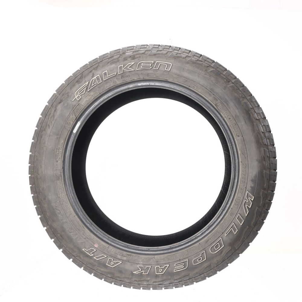 Set of (2) Used 275/55R20 Falken Wildpeak A/T3W A 113T - 7.5-8/32 - Image 6