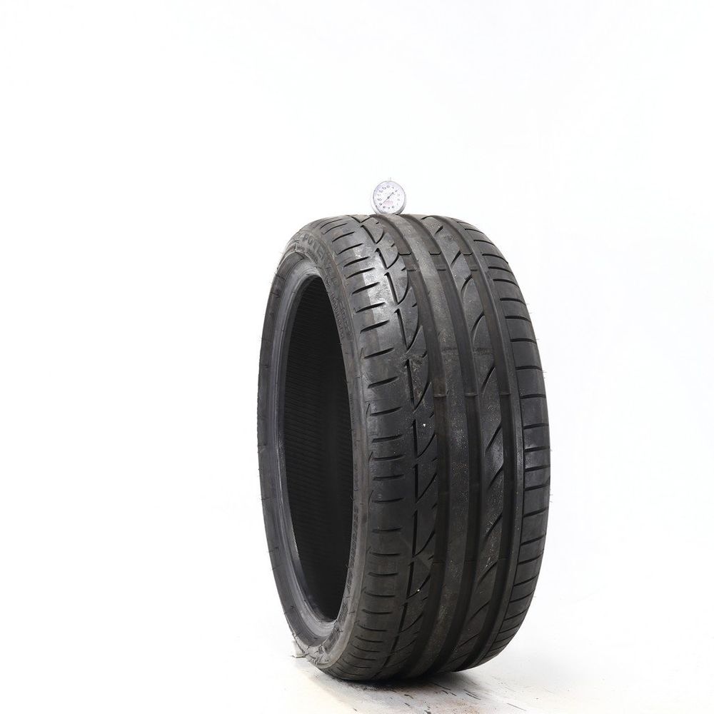 Used 255/35R19 Bridgestone Potenza S001 MOExtended 96Y - 8.5/32 - Image 1