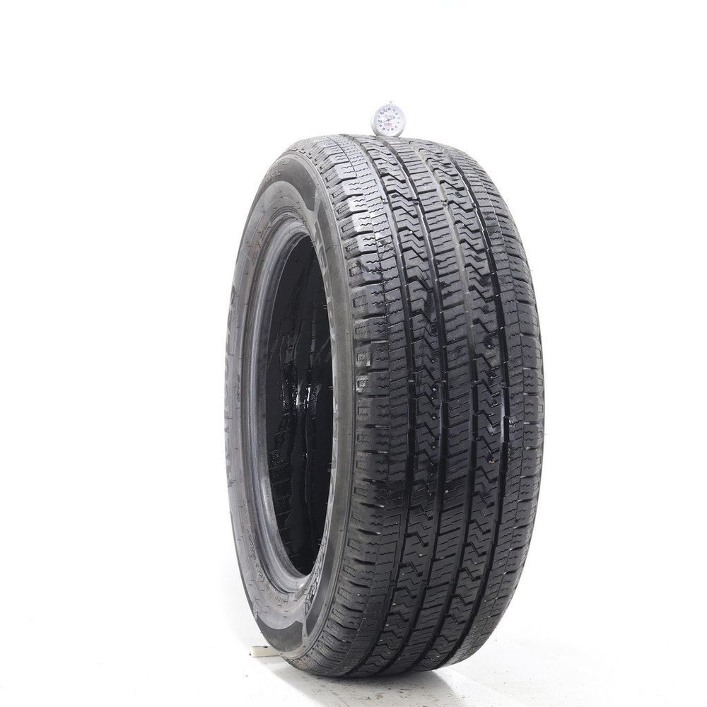 Set of (2) Used 275/55R20 Hercules Terra Trac Cross-V 117T - 9.5-10/32 - Image 1