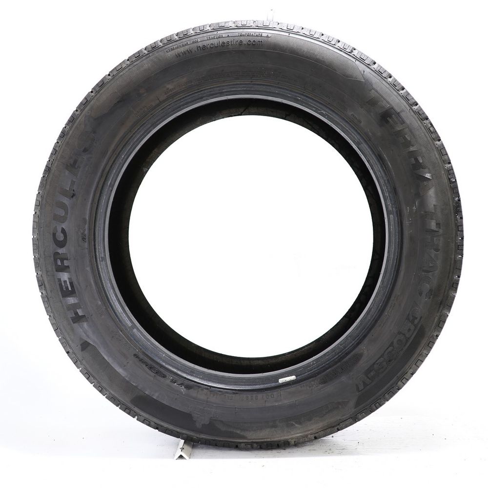 Set of (2) Used 275/55R20 Hercules Terra Trac Cross-V 117T - 9.5-10/32 - Image 3