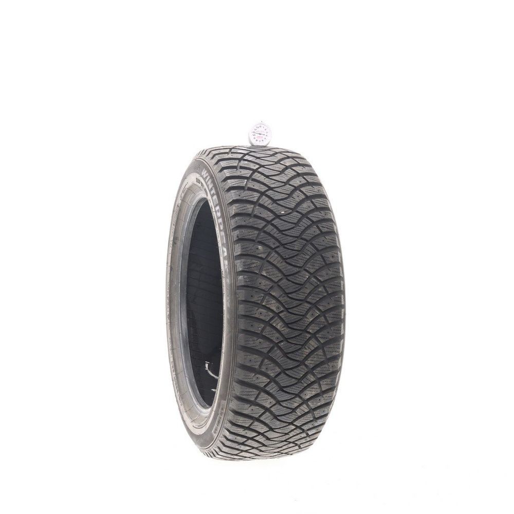 Used 225/50R17 Falken Winterpeak F-Ice 1 98T - 10.5/32 - Image 1