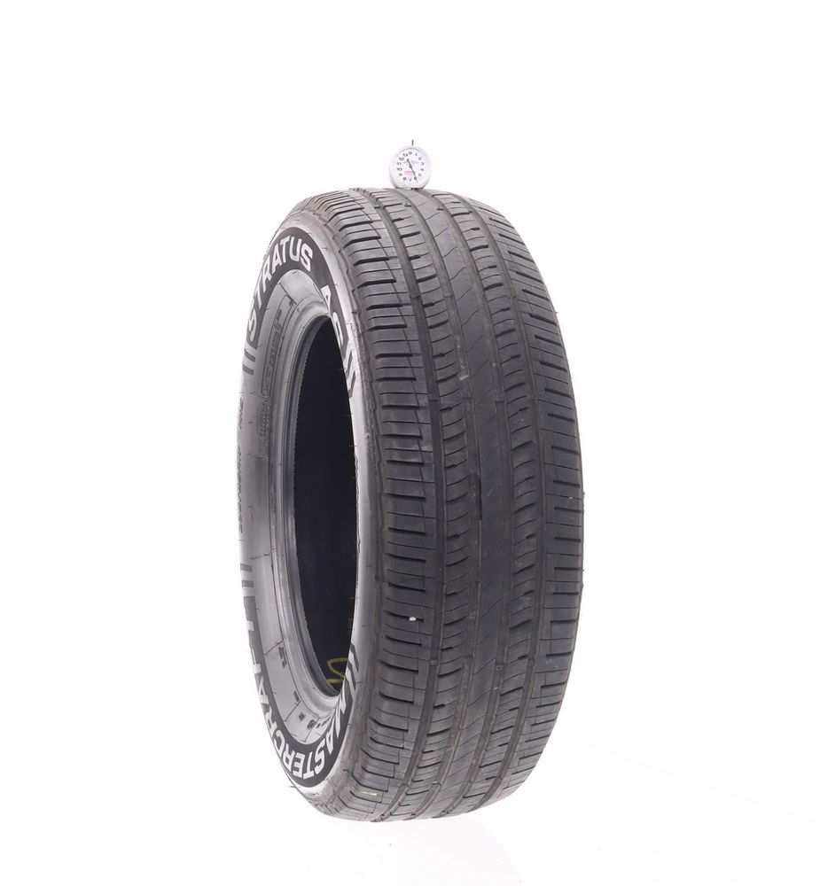 Set of (2) Used 235/65R17 Mastercraft Stratus AS 104T - 6-7.5/32 - Image 1