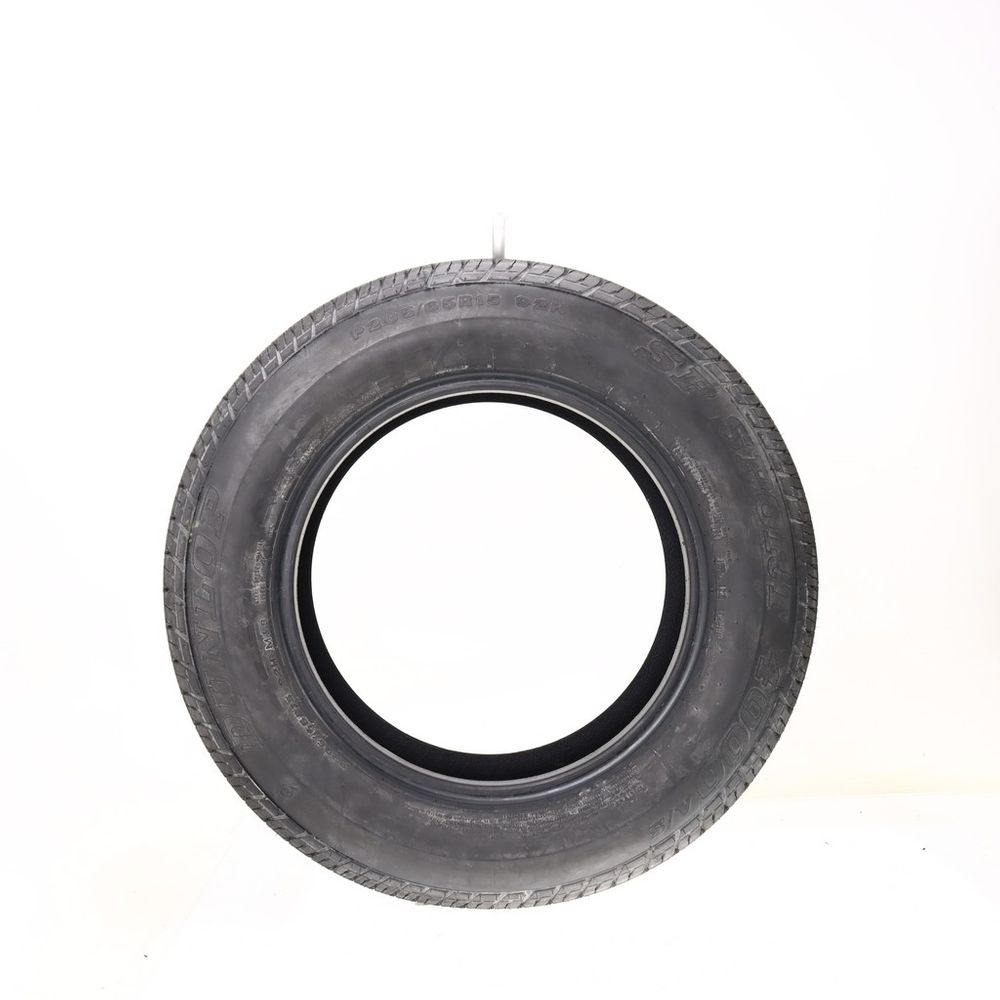 Used 205/65R15 Dunlop SP Sport 4000 A/S 92H - 9.5/32 - Image 3