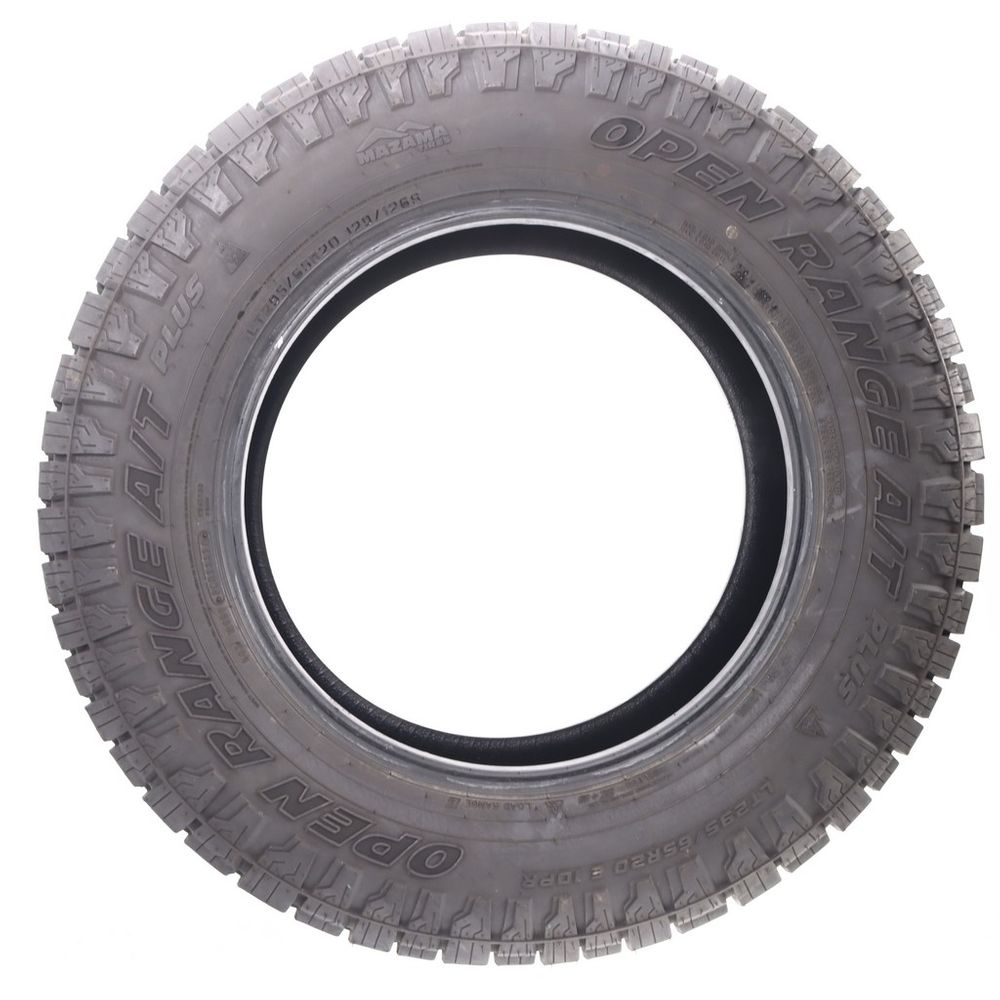 Used LT 295/65R20 Mazama Open Range A/T Plus 129/126S E - 16/32 - Image 3