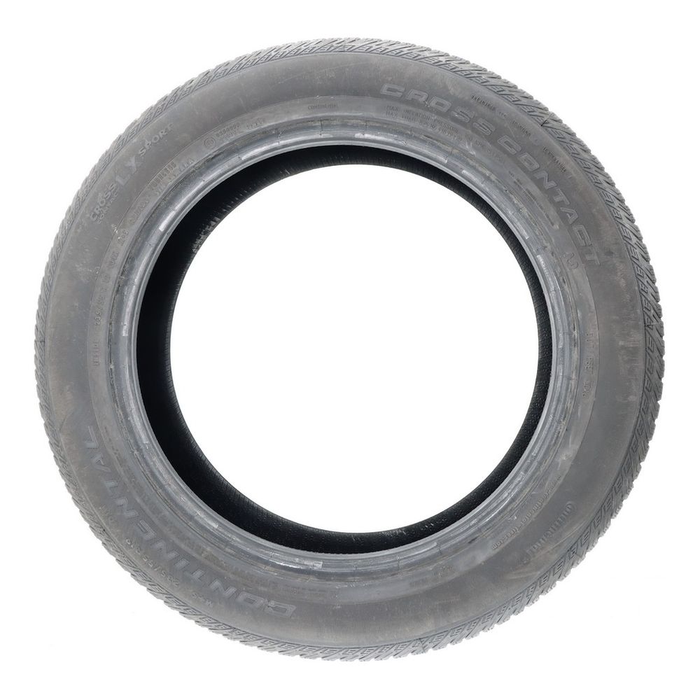 Driven Once 235/55R19 Continental CrossContact LX Sport AO 101H - 10/32 - Image 3