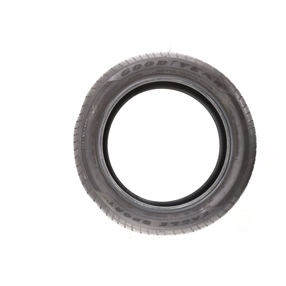 Used 235/50R19 Goodyear Eagle Sport AO 99H - 10/32 - Image 3