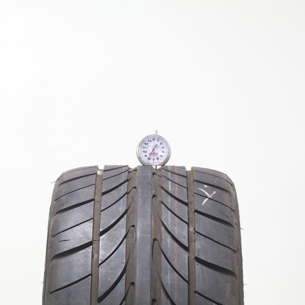 Set of (2) Used 275/40ZR17 Kumho Ecsta MX KU15 98Y - 8-8.5/32 - Image 2