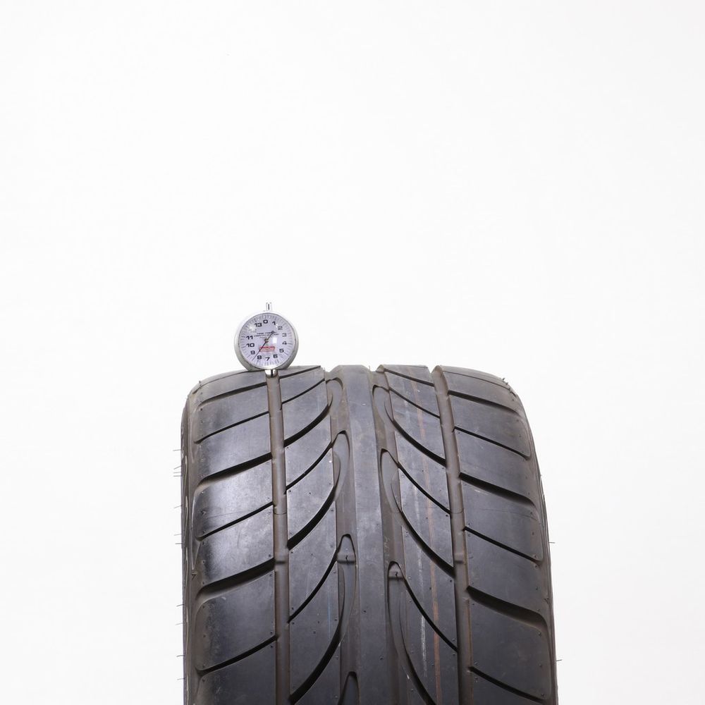 Set of (2) Used 275/40ZR17 Kumho Ecsta MX KU15 98Y - 8-8.5/32 - Image 5
