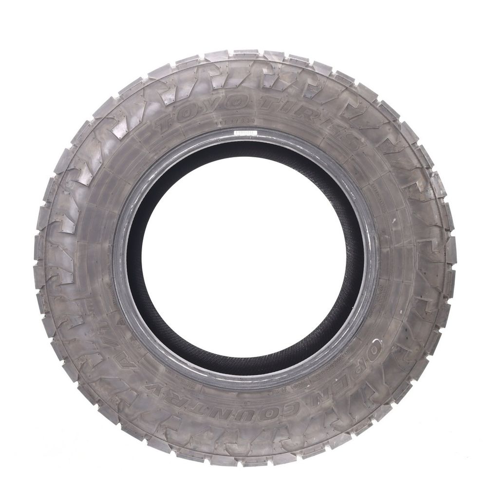 Used LT 33X12.5R18 Toyo Open Country A/T III 122Q F - 12/32 - Image 3