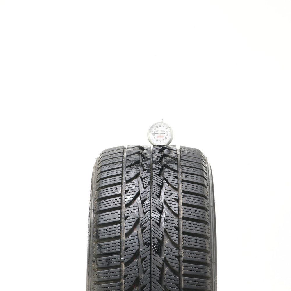 Set of (4) Used 235/45R18 Firestone Winterforce 2 94S - 10.5/32 - Image 2